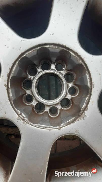 Koła 17 Skoda Octavia 1 Samochodowe Nałęczów