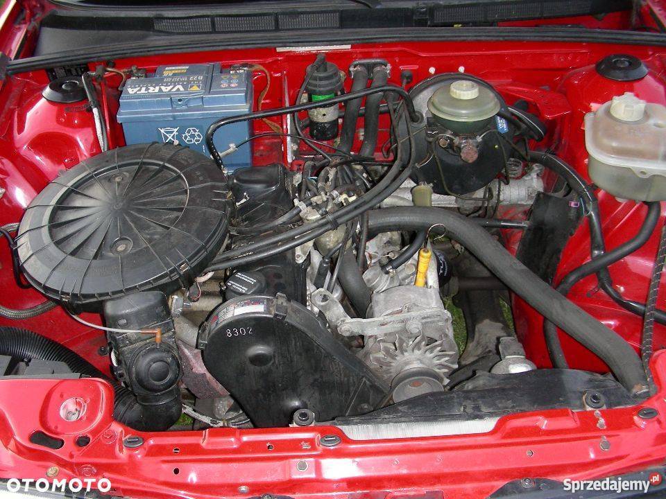 Audi 80 B3 Sedan / Limuzyna 80 Dobiegniew sprzedam