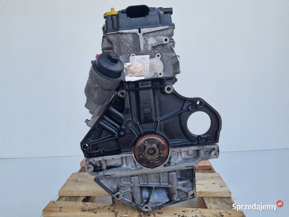 SILNIK REGENERACJI Opel Agila A 10 12V 60 nowy