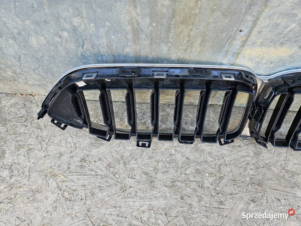 BMW 2 F44 ATRAPA CHŁODNICY CHROM 5A39376 7077302 Międzychód sprzedam