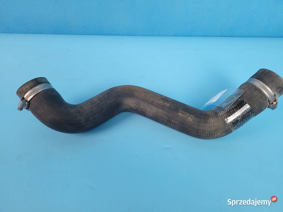 CASE IH PUMA 145 12r PRZEWÓD CHŁODNICY 84364372 Kolno