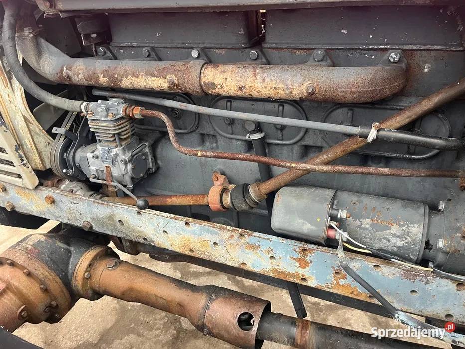 Ciągnik Ursus 1224 1204 4x4 1201 914 zachodniopomorskie