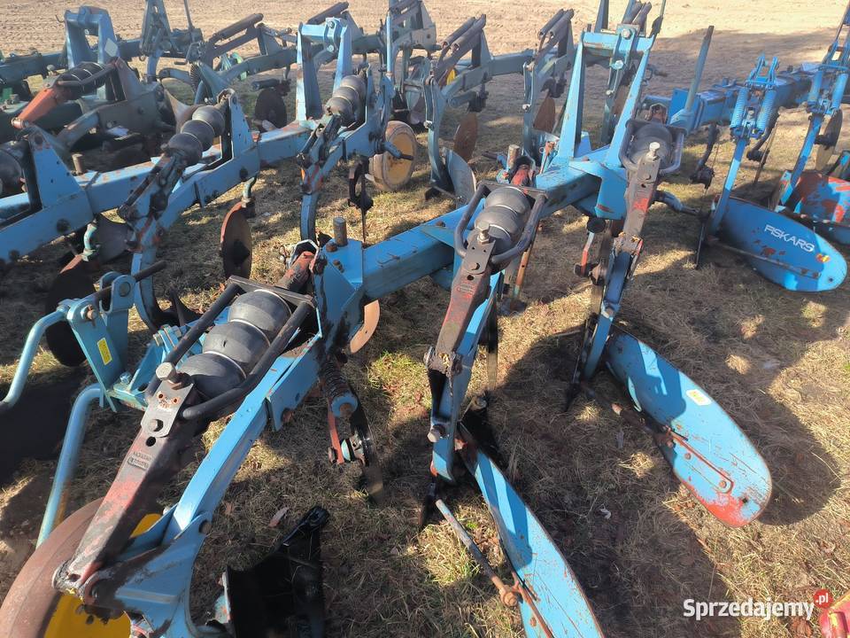 Pługi Overum Fiskars Kverneland Pługi Korycin