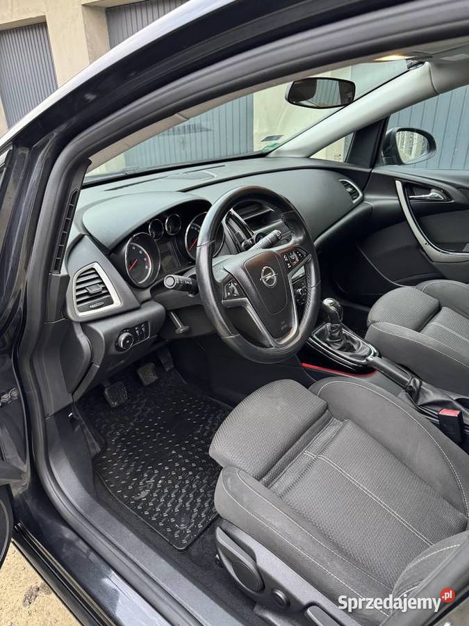 Opel Astra 14TLPG Chrzanów