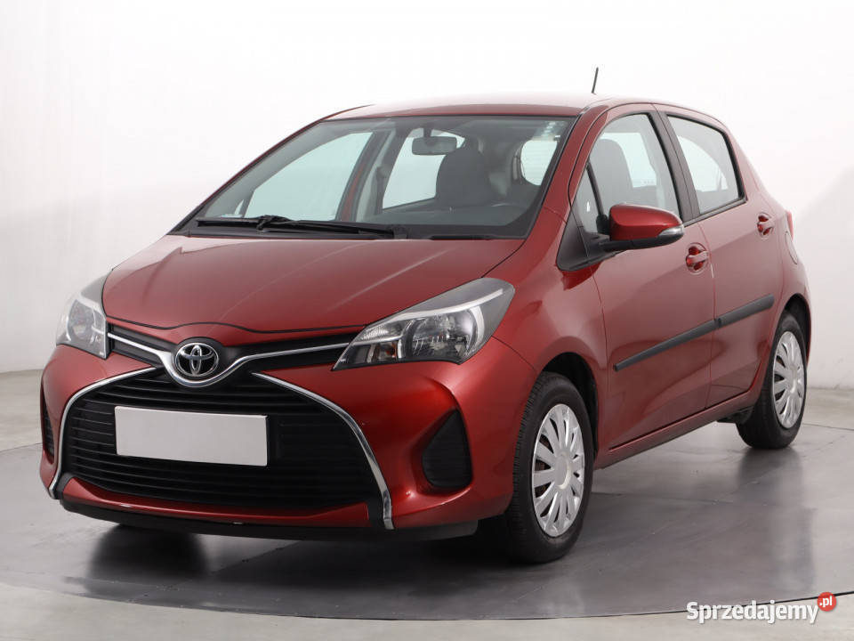 Toyota Yaris 133 Dual VVTi Hatchback Katowice