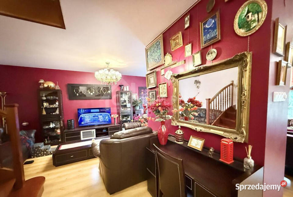 Dwupoziomowe mieszkanie Kielce Stok piwnica 40 świętokrzyskie