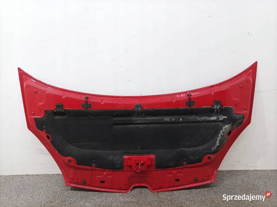 MASKA PRZÓD CZERWONA LIFT FL D719 Renault Kangoo sprzedam