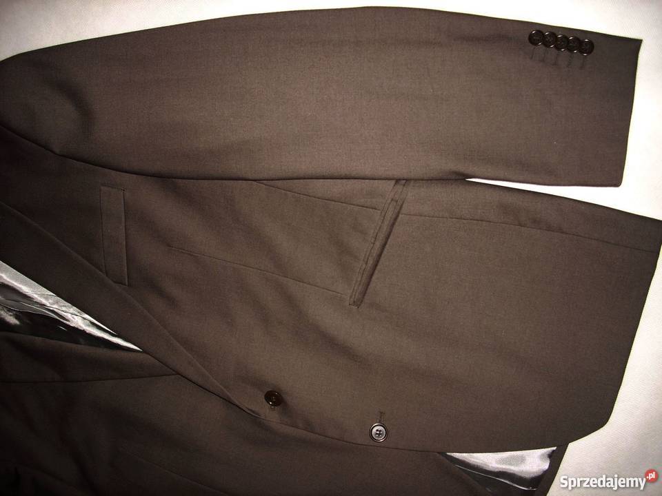 Garnitur J NOWY świetna jakość 54 L XL Nowy Sącz