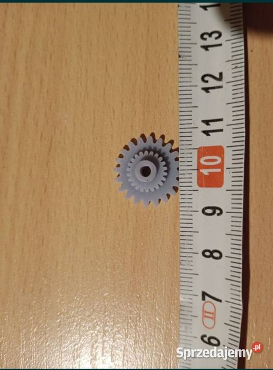 Licznik motogodzin obrotomierz pierwszy trybik Kalisz