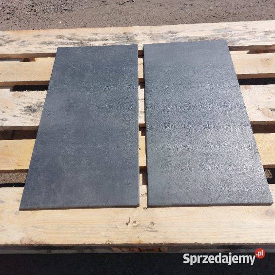 PŁYTKA GRESOWA BASICONE STARK GRAFIT 30X60 G2 łódzkie Tomaszów Mazowiecki