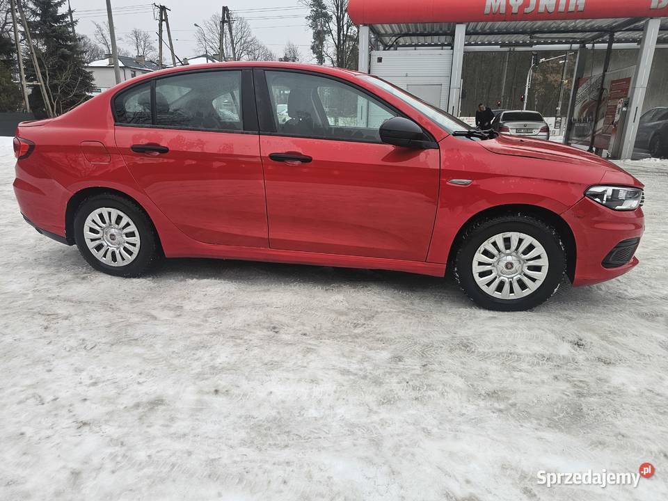Fiat Tipo sedan 2019r FV 23 14 LPG 95 manualna Tipo Marki