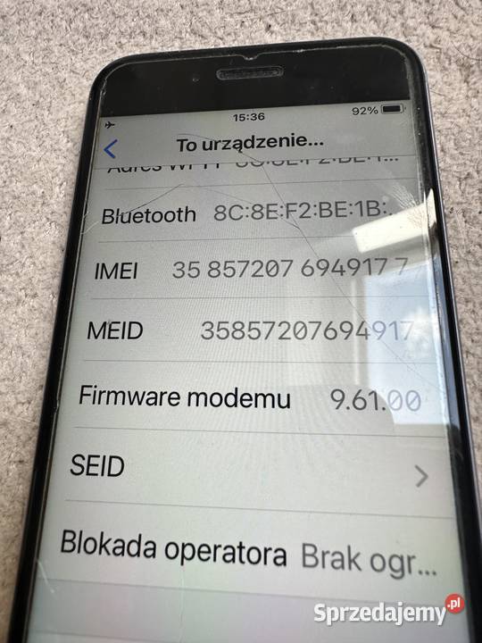 Iphone 6s 64gb Opole