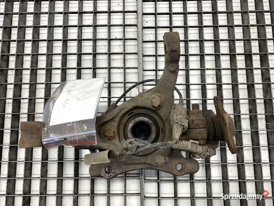 ZWROTNICA PRAWY PRZÓD OPEL ZAFIRA B 18 140 0519 podkarpackie