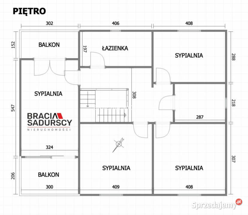 Dom bliźniak Kraków Dobrowolskiego 246m2