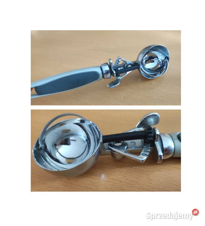 łyżka do lodów pedrini made in italy oryginalna Kielce
