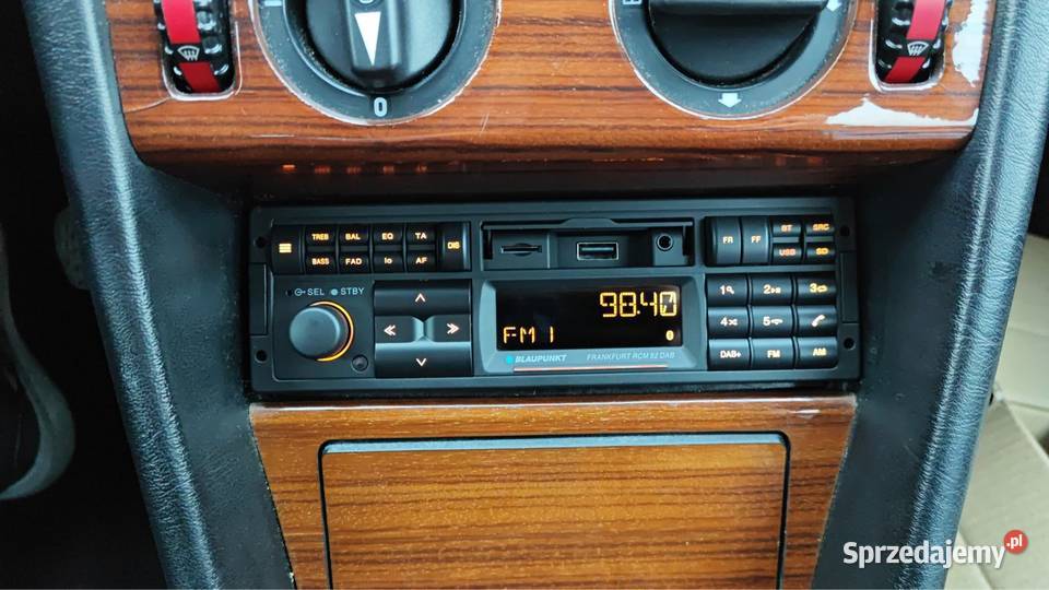 Mercedes W124 200E Siewierz