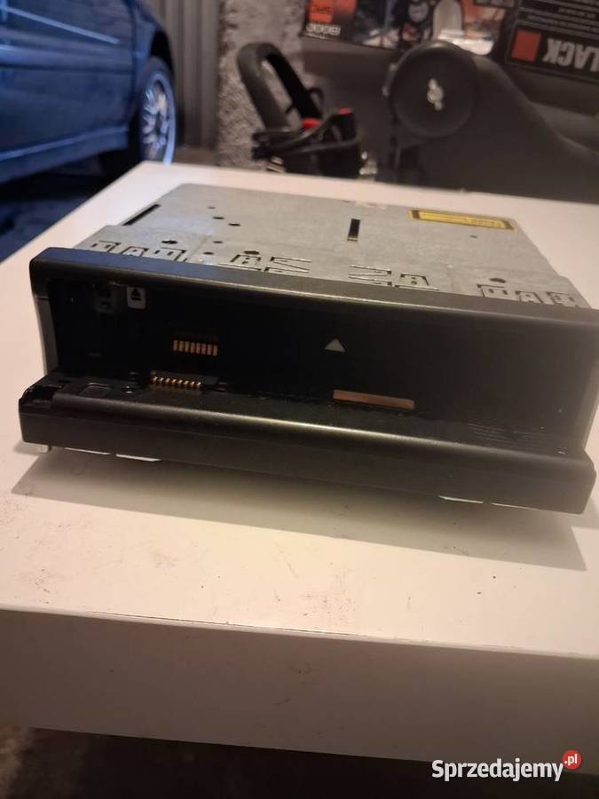 Radio Samochodowe Blaupunkt CD osobowe Sprzęt audio fabryczny Koszalin