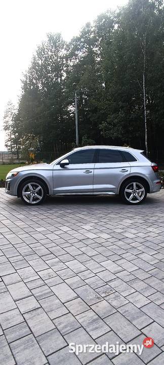 Sprzedam Audi benzyna mazowieckie Warszawa