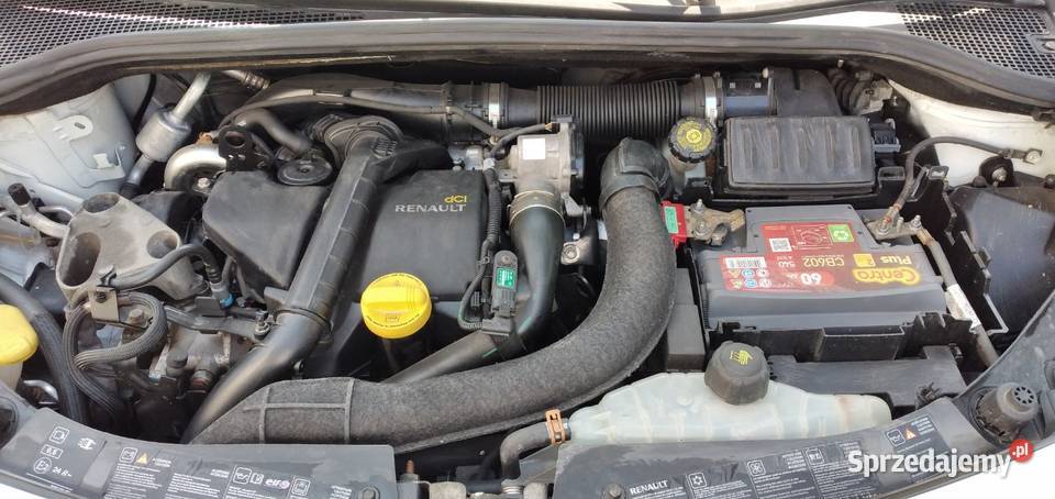 Renault Clio 3 15 dci Nowy Sącz