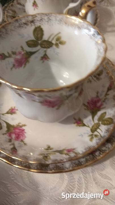 Serwis Chodzież Iwona Porcelana i szkło