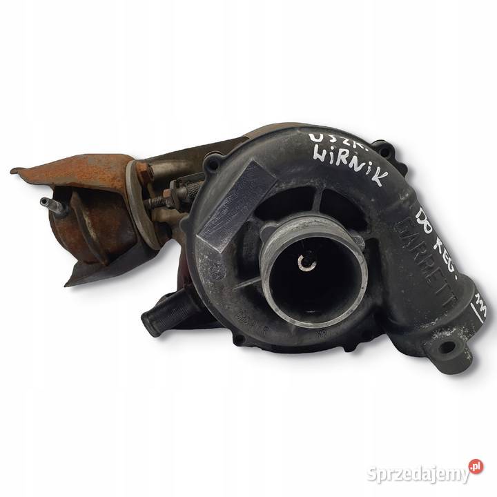 TURBOSPRĘŻARKA Citroen C4 C5 16 HDI turbo osobowe Chełm