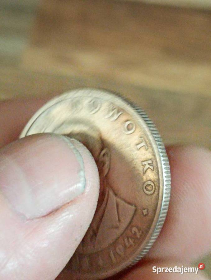 Sprzedam monete 20 zl 1976 bzm Marceli Nowotko lubelskie Chełm