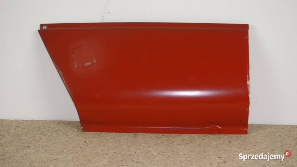 VW Volkswagen Transporter T1 Poszycie Progu Progi