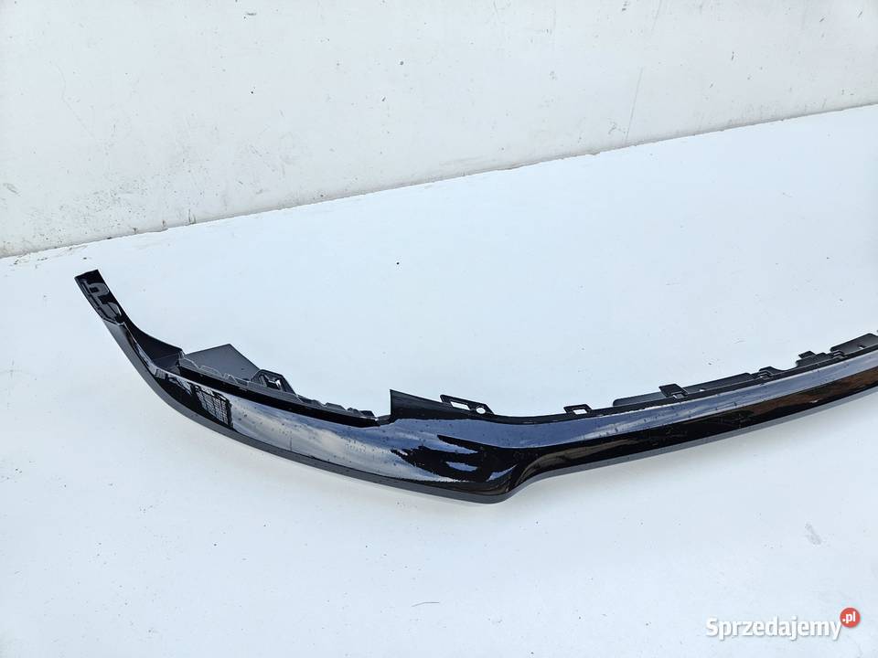 RENAULT MEGANE ETECH SPOILER DOKŁADKA ZDERZAKA osobowe Międzychód sprzedam