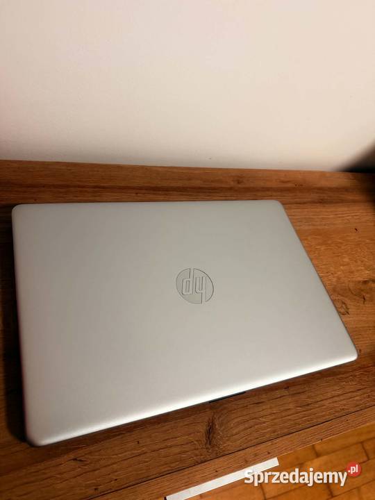 Laptop HP Srebrny Liczba rdzeni 3 Białystok