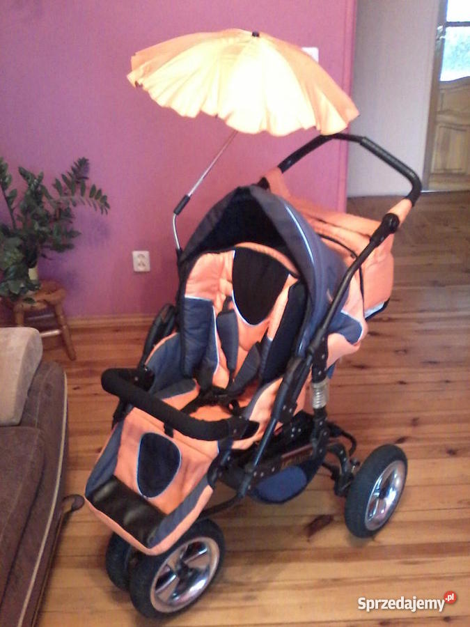 WÓZEK WIELOFUNKCYJNY FIRKON TWIST Wózki Łabiszyn sprzedam