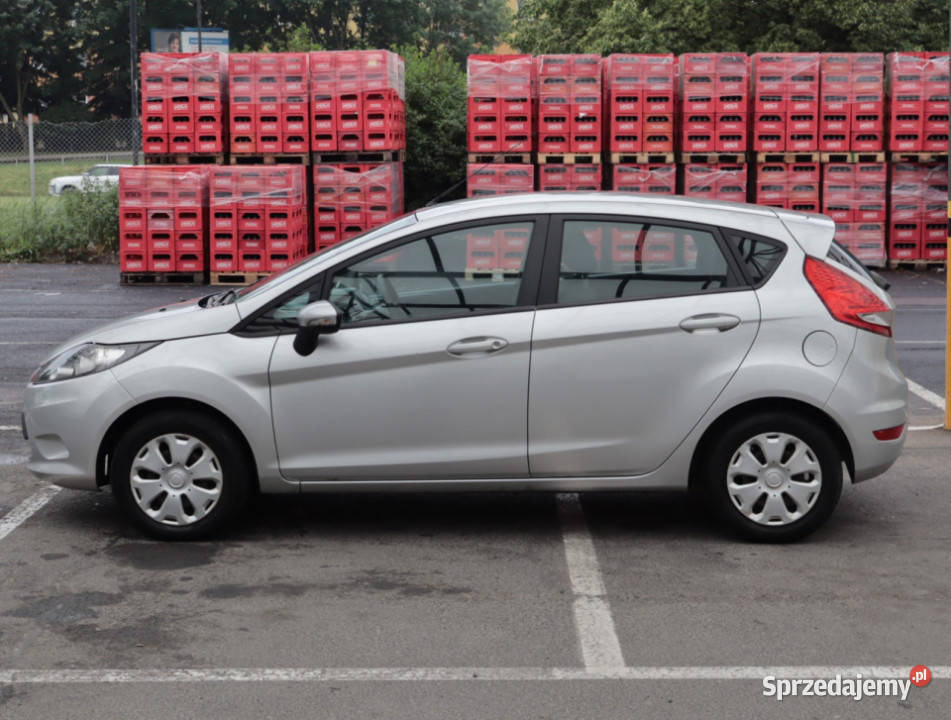 Ford Fiesta 125 radio Lublin