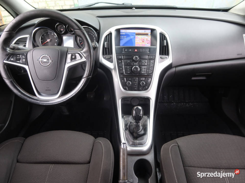 Opel Astra 16 T Rok produkcji 2012 Astra śląskie Katowice