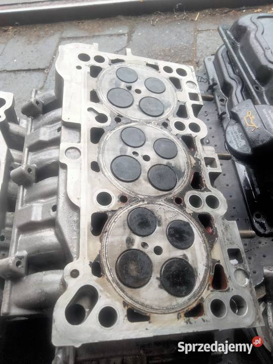 Głowice a4 b6 25 tdi v6 059L Zławieś Wielka