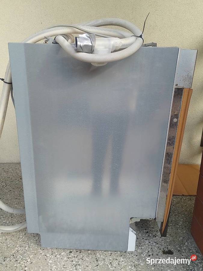 sprzedam używaną zmywarkę do zabudowy Bosh