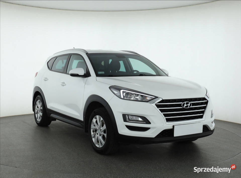 Hyundai Tucson 16 GDI nieuszkodzony mazowieckie Piaseczno