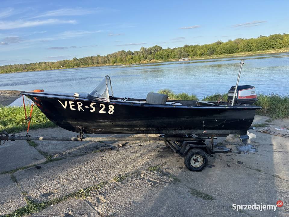 Łódź Motorowa Tarłów