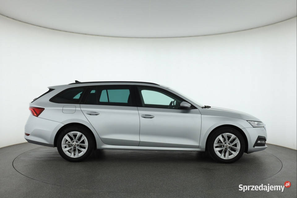 Skoda Octavia 15 TSI isofix Octavia mazowieckie Piaseczno