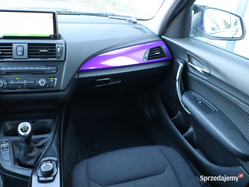 BMW 1 116i gniazdo USB śląskie Katowice sprzedam