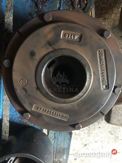 John Deere R255598 Power Quad CZĘŚCI