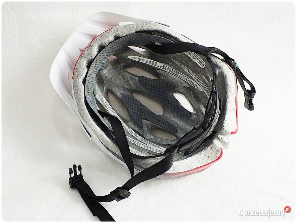 Kask Rowerowy BELL Sequence Matt Ti Hero Rozmiar Żary
