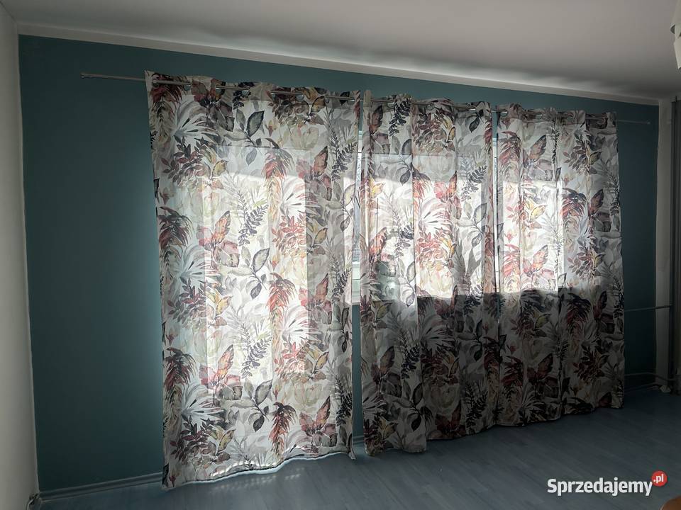 Zasłony Eurofirany ADELINE 140x230 3 Zasłony Łódź