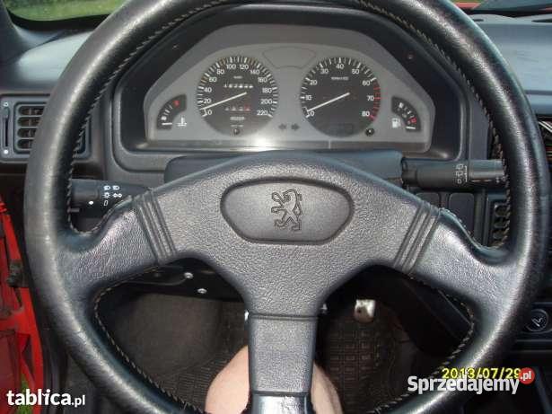 Peugeot 106 16 XSi Kraśnik