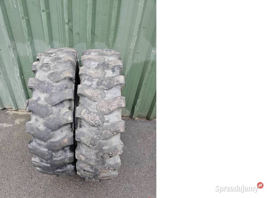 Opona Opony Para MITAS 1000 1000 R 20 SOLIDEAL Opony rolnicze Szprotawa