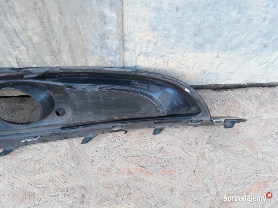 OPEL INSIGNIA A LIFT KRATKA LEWA ZDERZAKA PRZÓD