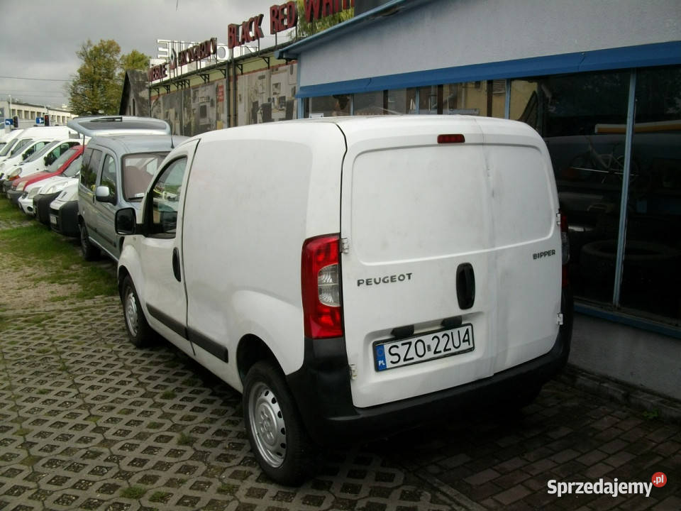 Peugeot Bipper Peugeot Bipper