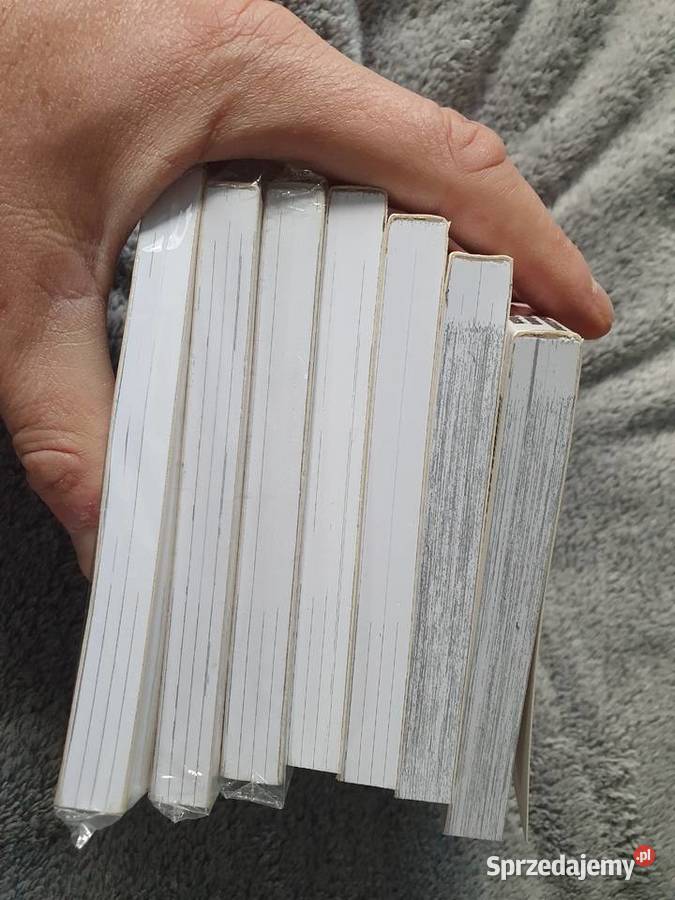 Boruto zestaw 7 tomów wydanie 1 2018 Gdynia