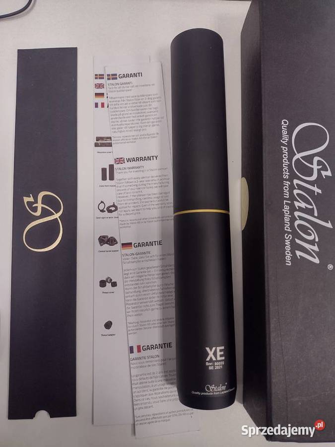 Tłumik Stalon XE 149 Brzeźnio