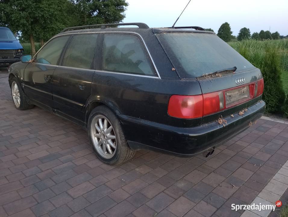 Audi S6 42 na części w całości Samochody osobowe Bydgoszcz