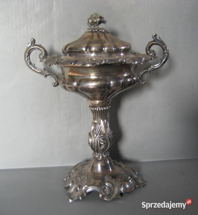 Cukiertnica Srebrna XIX w 1871 r Warszawa sprzedam