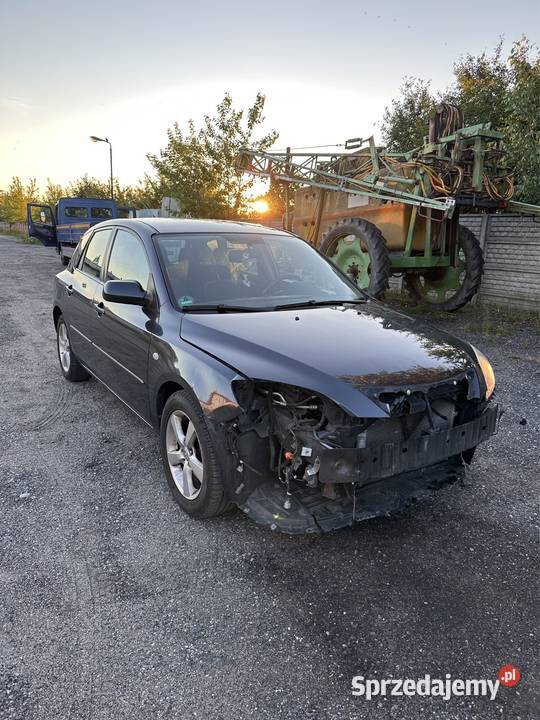 Mazda 3 16 z Niemiec wielkopolskie Piła sprzedam